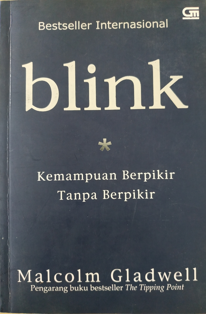 BLINK Kemampuan Berpikir Tanpa Berpikir