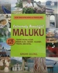 SERI BACKPACKING & TRAVELING : EXTREMELY BEAUTIFUL MALUKU - 125 TEMPAT PALING INDAH : WISATA ALAM - BAHARI -KULINER - TRADISI, DAN HOTEL