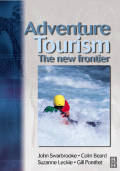 E-BOOK : ADVENTURE TOURISM THE NEW FRONTIER
