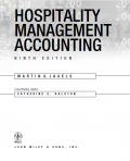 E-BOOK : HOSPITALITY MANAGEMENT ACCOUNTING