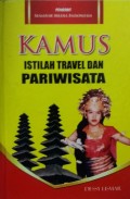 KAMUS ISTILAH TRAVEL DAN PARIWISATA