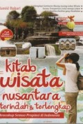 KITAB WISATA NUSANTARA TERINDAH & TERLENGKAP