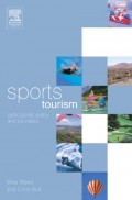 EBOOK : SPORT TOURISM - Participants, policy and providers