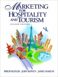 MARKETING FOR HOSPITALITY AND TOURISM ( 2nd Edition )