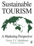 EBOOK : SUSTAINABLE TOURISM : A MARKETING PERSPECTIVE