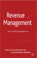 E-BOOK : REVENUE MANAGEMENT - A PRACTICAL PRICING PERSPECTIVE