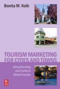 EBOOK : TOURISM MARKETING FOR CITIES AND TOWNS