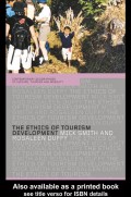 EBOOK : THE ETHICS OF TOURISM DEVELOPMENT