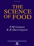 THE SCIENCE OF FOOD (Fourth Edition)