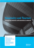E-BOOK : HOSPITALITY AND TOURISM - SYNERGIZING CREATIVITY AND INNOVATION IN RESEARCH