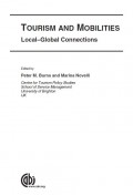 EBOOK : TOURISM AND MOBILITIES : Local–Global Connections
