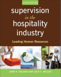 E-BOOK : SUPERVISION IN THE HOSPITALITY INDUSTRY - Leading Human Resources