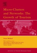 EBOOK : MICRO-CLUSTERS AND NETWORKS : THE GROWTH OF TOURISM