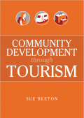 E-BOOK : COMMUNITY DEVELOPMENT THROUGH TOURISM