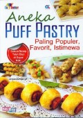 ANEKA PUFF PASTRY PALING POPULER, FAVORITE, ISTIMEWA