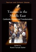 EBOOK : TOURISM IN THE MIDDLE EAST - Continuity, Change and Transformation