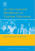 E-BOOK : AN INTERNATIONAL HANDBOOK OF TOURISM EDUCATION