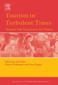 EBOOK : TOURISM IN TURBULENT TIMES - Towards Safe Experiences For Visitors