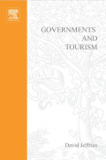 E-BOOK : GOVERNMENTS AND TOURISM