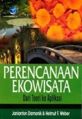 PERENCANAAN EKOWISATA dari Teori ke Aplikasi