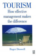 EBOOK : TOURISM - How effective management makes the difference