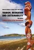EBOOK : TOURISM, RECREATION AND SUSTAINABILITY 2nd Edition - Linking Culture and the Environment
