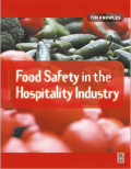 E-BOOK : FOOD SAFETY IN THE HOSPITALITY INDUSTRY
