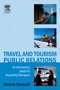 EBOOK : TRAVEL AND TOURISM PUBLIC RELATIONS - An Introductory Guide For Hospitality Managers
