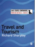 EBOOK : TRAVEL AND TOURISM