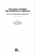 E-BOOK : MANAGING TOURISM AND HOSPITALITY SERVICES - THEORY AND INTERNATIONAL APPLICATIONS