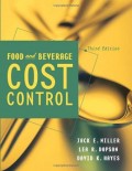 FOOD AND BEVERAGE COST CONTROL Third Edition