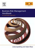 E-BOOK : BUSINESS RISK MANAGEMENT HANDBOOK - A SUSTAINABLE APPROACH
