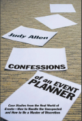 E-BOOK : CONFESSIONS OF AN EVENT PLANNER