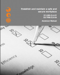 E-BOOK : ESTABLISH AND MAINTAIN A SAFE AND SECURE WORKPLACE