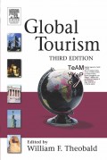 E-BOOK: GLOBAL TOURISM (Third Edition)