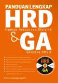 PANDUAN LENGKAP HRD (HUMAN RESOUCES DIVISION) & GA (GENERAL AFFAIR)