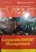 CORPORATE EVENT MANAGEMENT