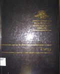 HOSPITALITY MANAGEMENT LIBRARY : ENERGY