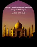 E-BOOK : INDIA AS A GLOBAL CONVENTIONS DESTINATION PROSPECTS & STRATEGIES