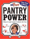 Mrs. FIXIT : PANTRY POWER
