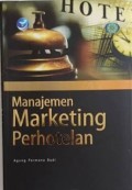 Manajemen Marketing Perhotelan