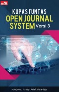 KUPAS TUNTAS OPEN JOURNAL SYSTEM VERSI 3