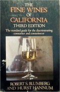 THE FINE WINES OF CALIFORNIA - Third Edition