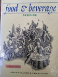 FOOD & BEVERAGE SERVICE  4th Edition