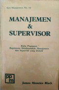MANAJEMEN & SUPERVISOR