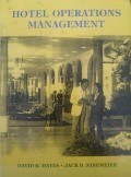 HOTEL OPERATIONS MANAGEMENT