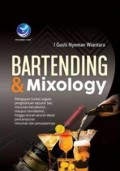BARTENDING & MIXOLOGY