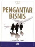PENGANTAR BISNIS