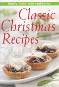 CLASSIC CHRISTMAS RECIPES