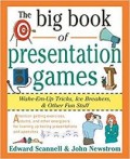 THE BIG BOOK PRESENTATION GAMES